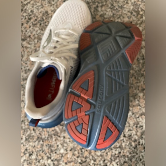 SAUCONY RIDE 17 RUNNING SHOES - Picture 4 of 4